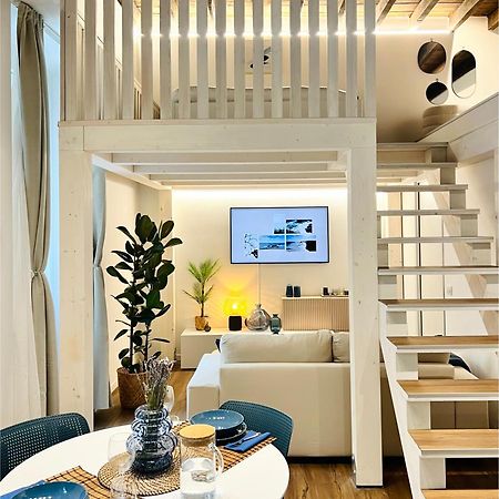 Tarra Luxury Suite Milán Exteriér fotografie