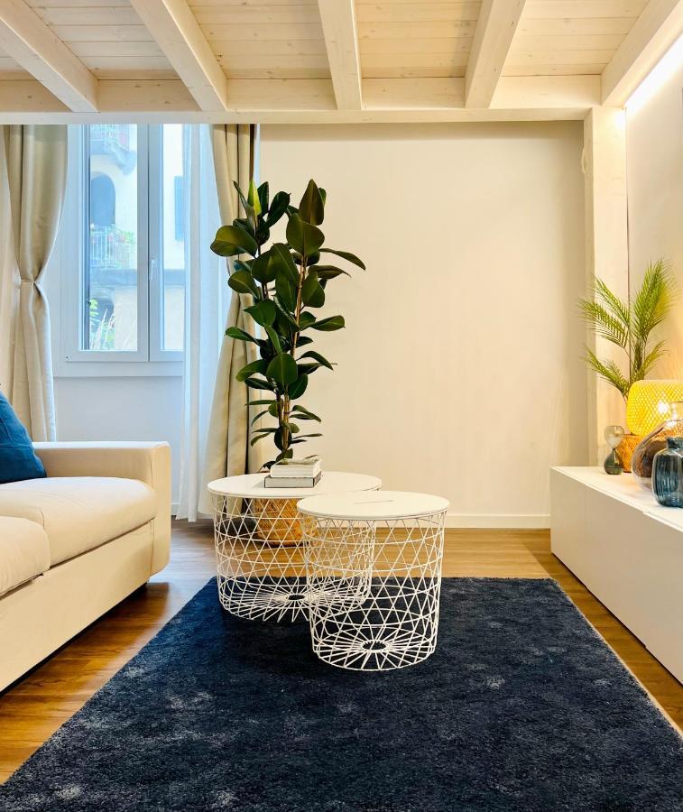 Tarra Luxury Suite Milán Exteriér fotografie