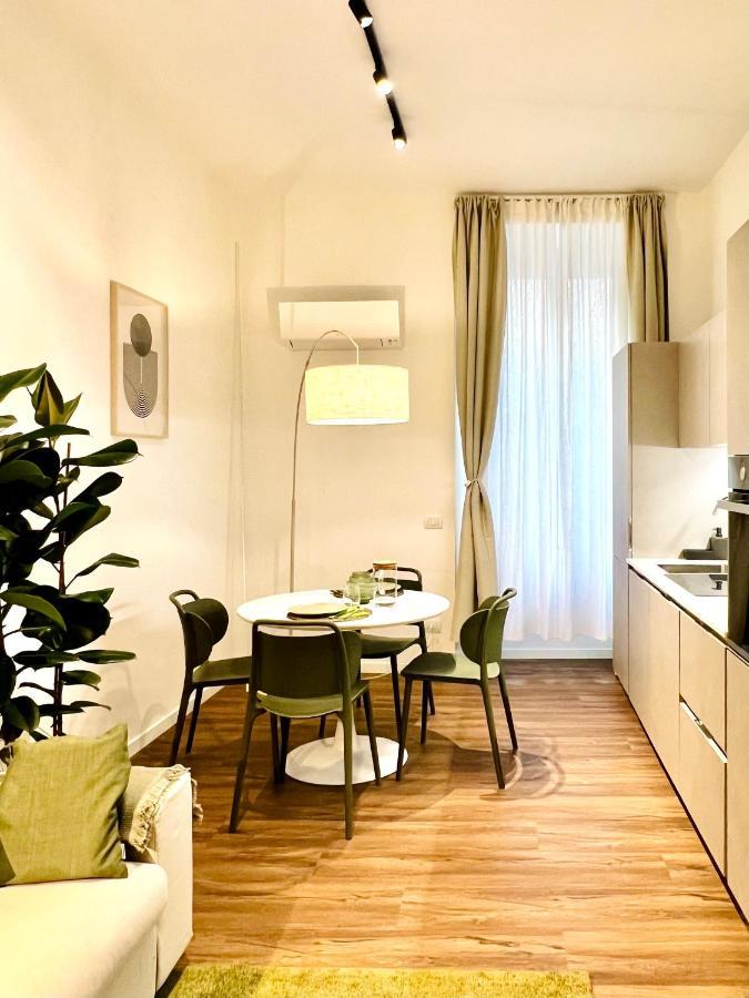 Tarra Luxury Suite Milán Exteriér fotografie
