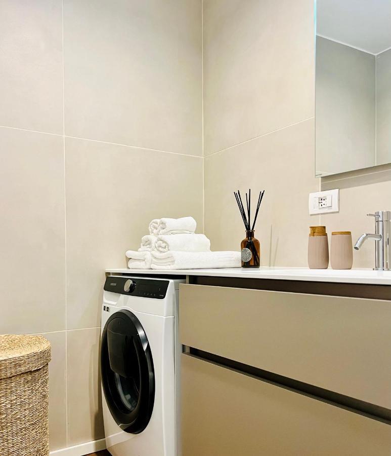 Tarra Luxury Suite Milán Exteriér fotografie