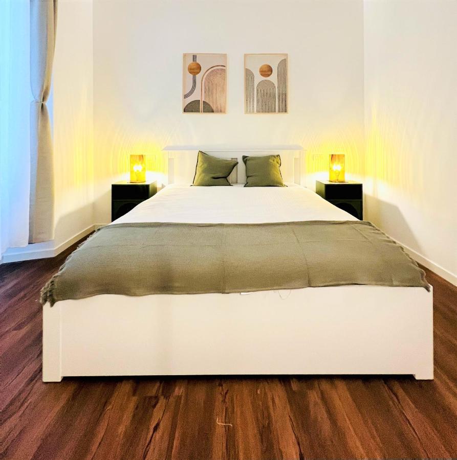 Tarra Luxury Suite Milán Exteriér fotografie
