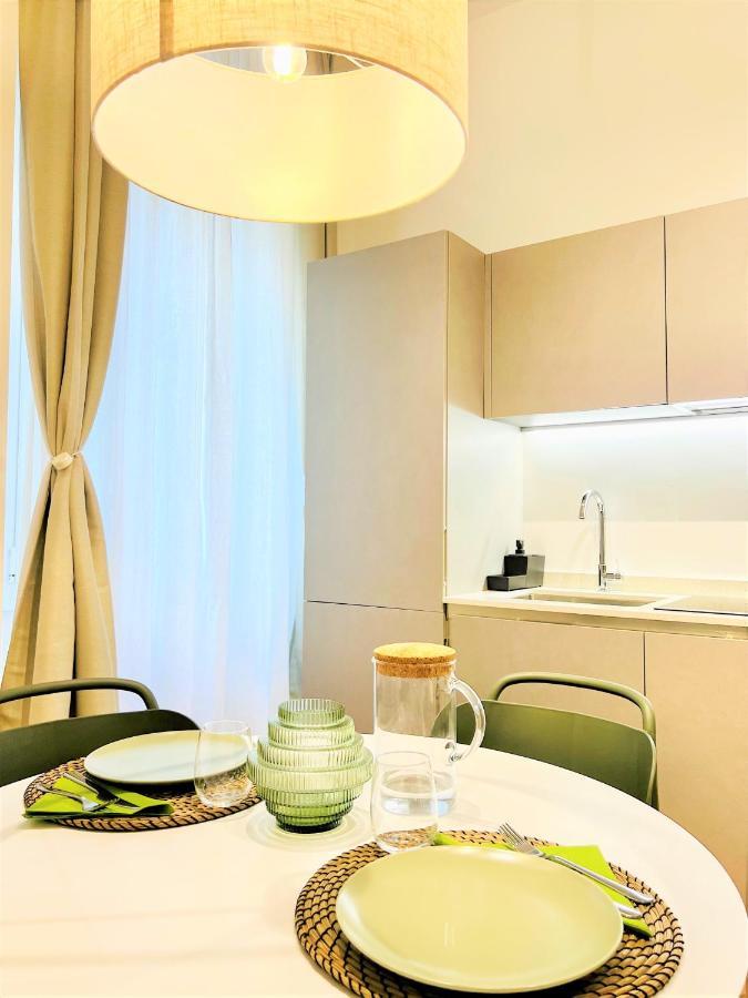 Tarra Luxury Suite Milán Exteriér fotografie