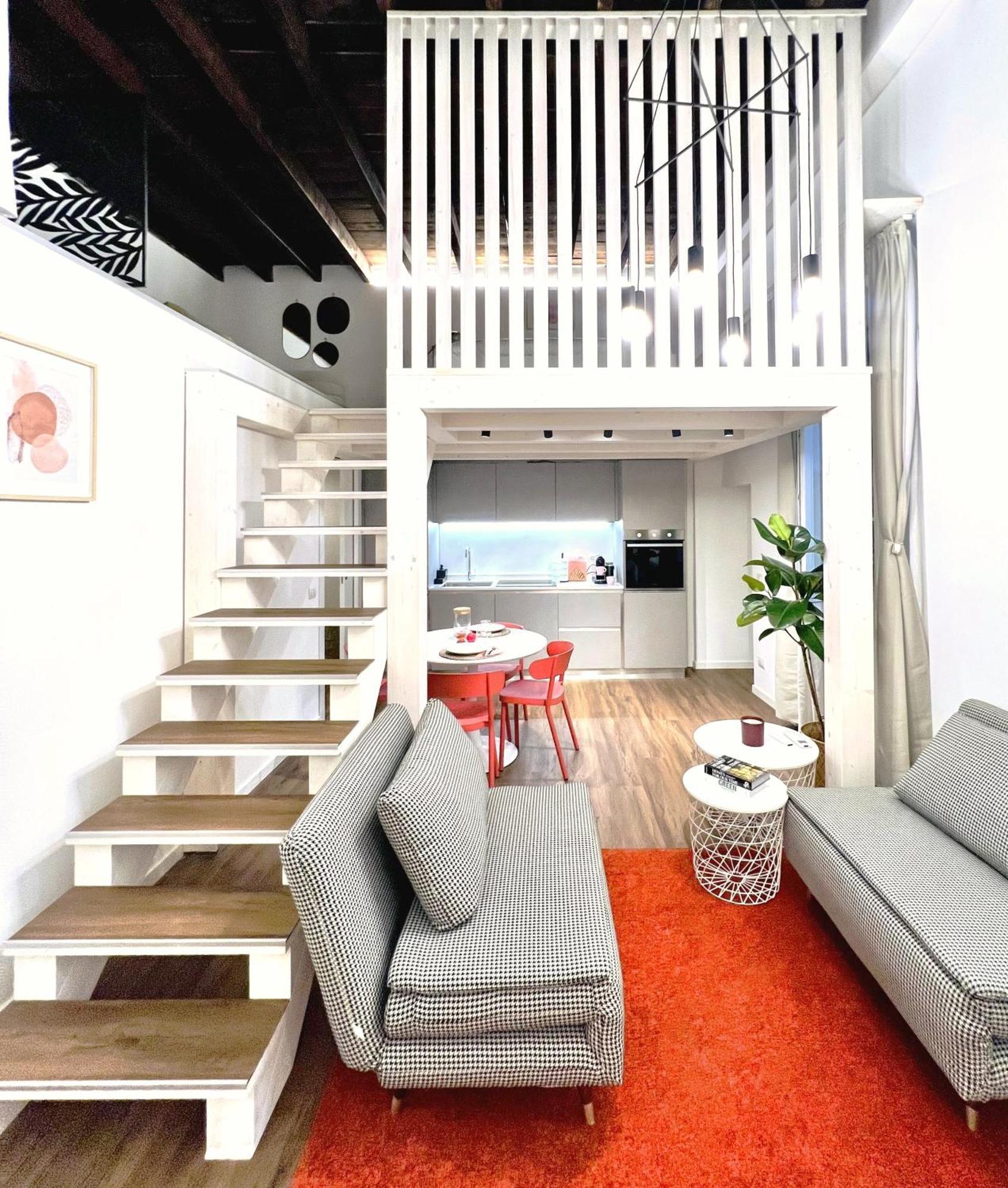 Tarra Luxury Suite Milán Exteriér fotografie