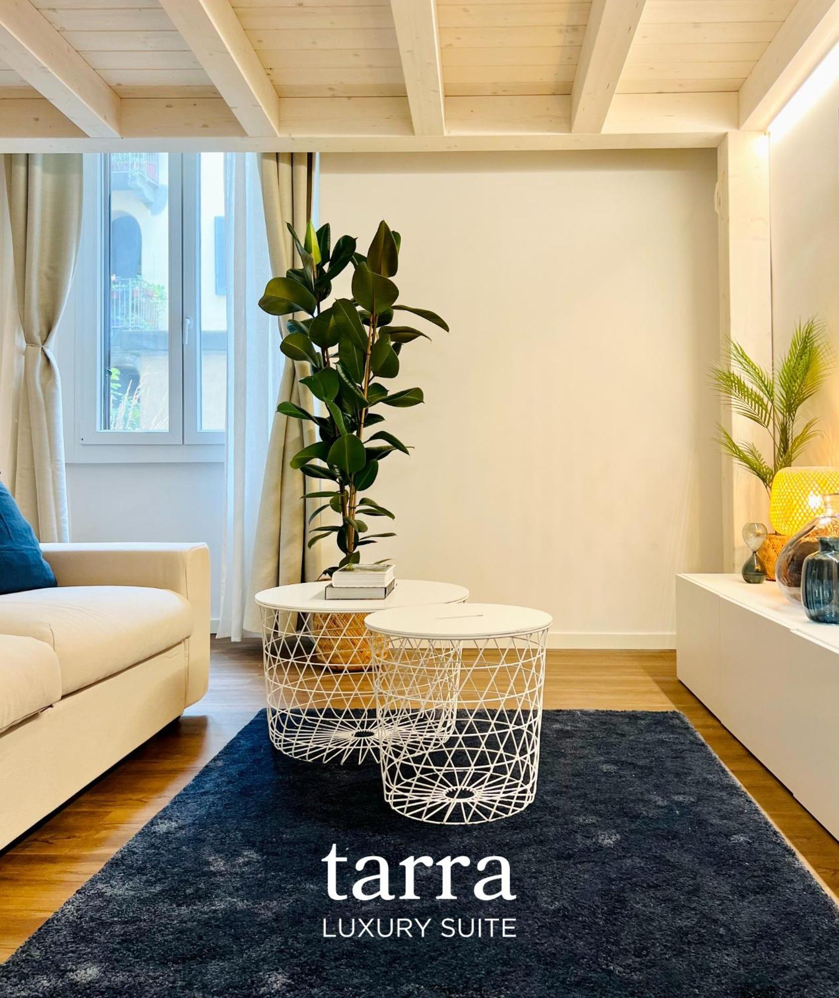 Tarra Luxury Suite Milán Exteriér fotografie
