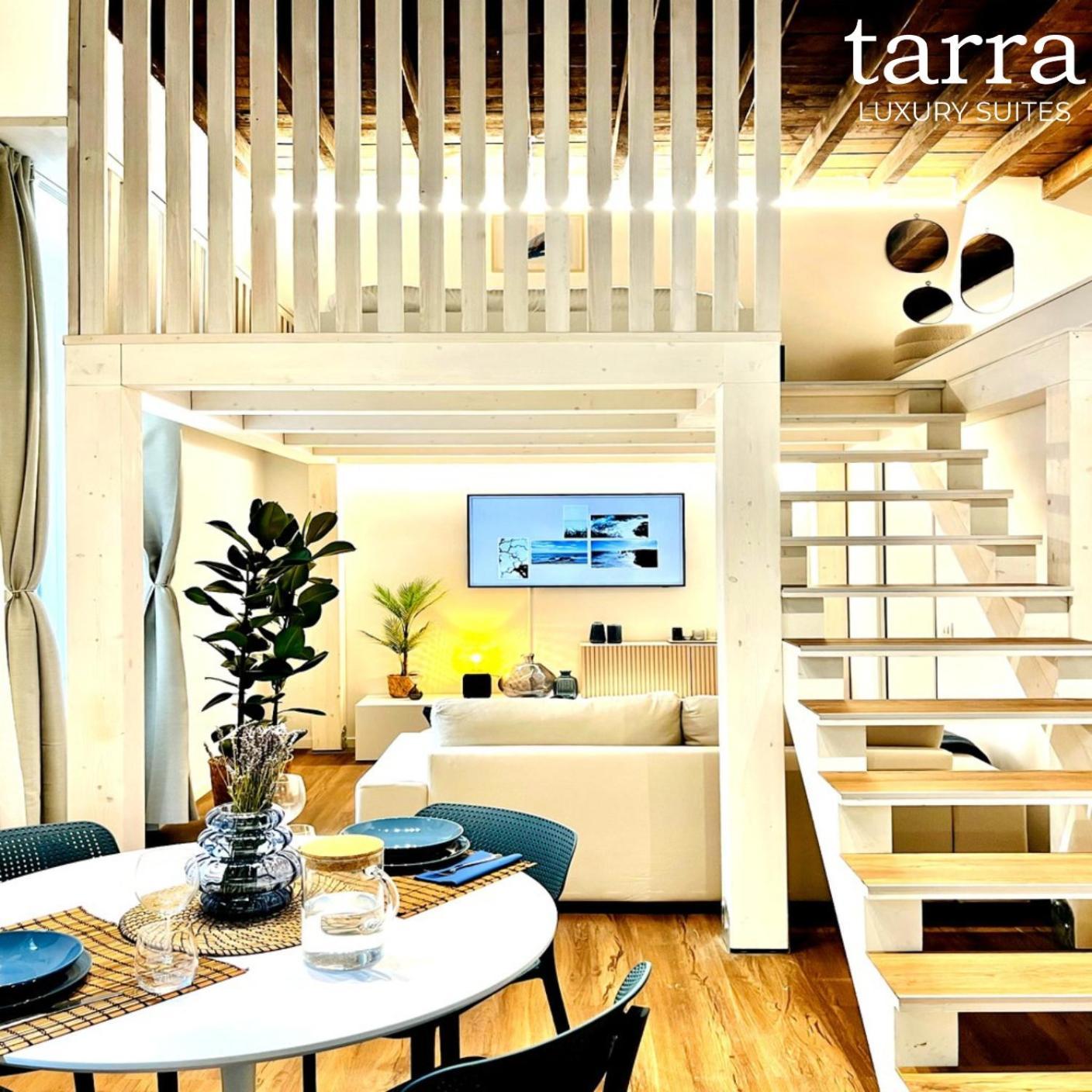 Tarra Luxury Suite Milán Exteriér fotografie