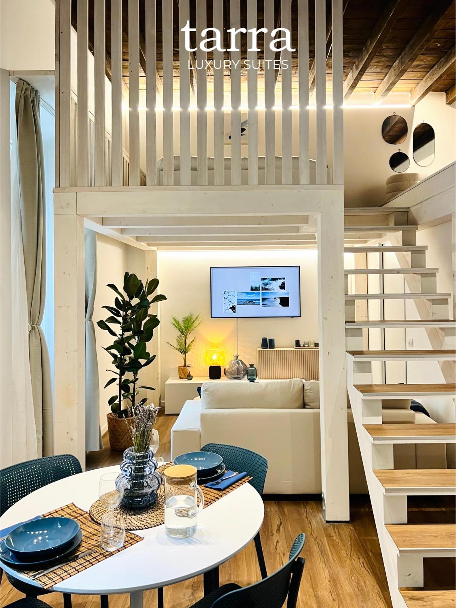 Tarra Luxury Suite Milán Exteriér fotografie